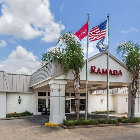 Ramada By Wyndham Houma Hotel Buitenkant foto