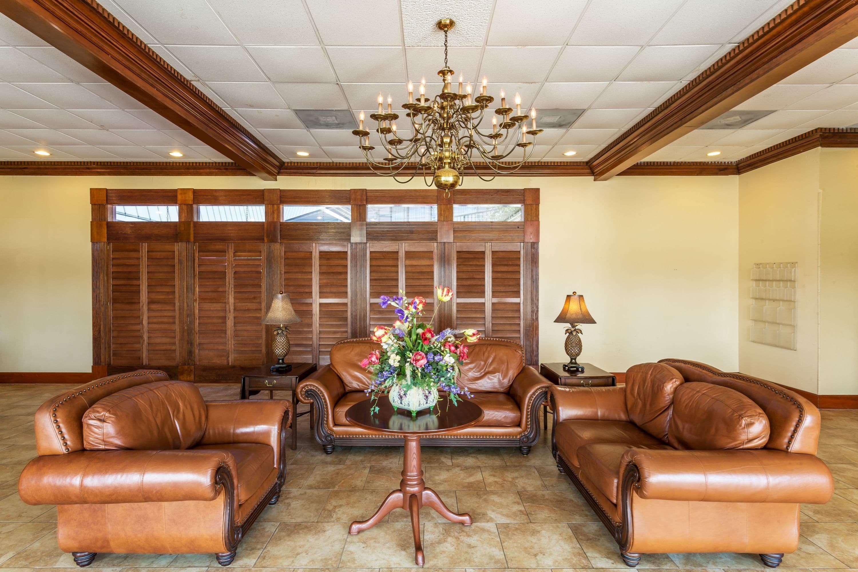 Ramada By Wyndham Houma Hotel Buitenkant foto