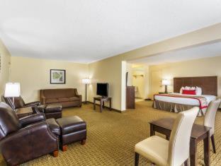 Ramada By Wyndham Houma Hotel Kamer foto