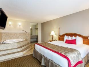 Ramada By Wyndham Houma Hotel Kamer foto